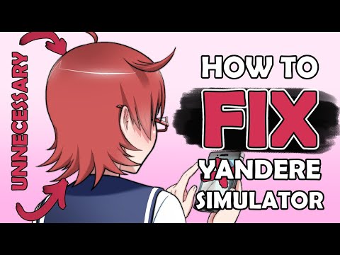 Osana najimi icon  Yandere simulator, Yandere, Anime