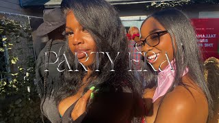 In my Party girl Era ☆ Juke joint 90s party, hayride, Pj Party ☆ famu &amp; fsu college vlog
