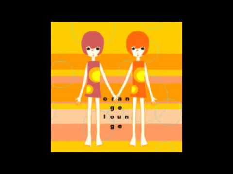 orange lounge les filles