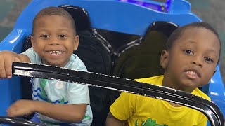 LIVESTREAM: Tyler police search for missing boys