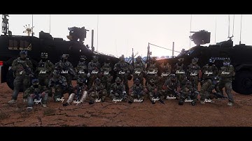 Arma 3: Task Force Viper: Operation Adder: mission 06 (Final)