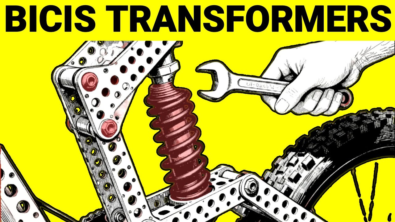 ASÍ SERÁN LAS MTB DEL FUTURO: 7 TENDENCIAS CLAVE 2026 🚲 CIENCIA CICLISTA