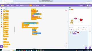 HOW TO MAKE APPLE GAME ON YOUTUBE screenshot 3
