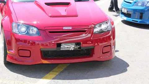 HDT "New Gen" VL Group A Retro Plus Pack