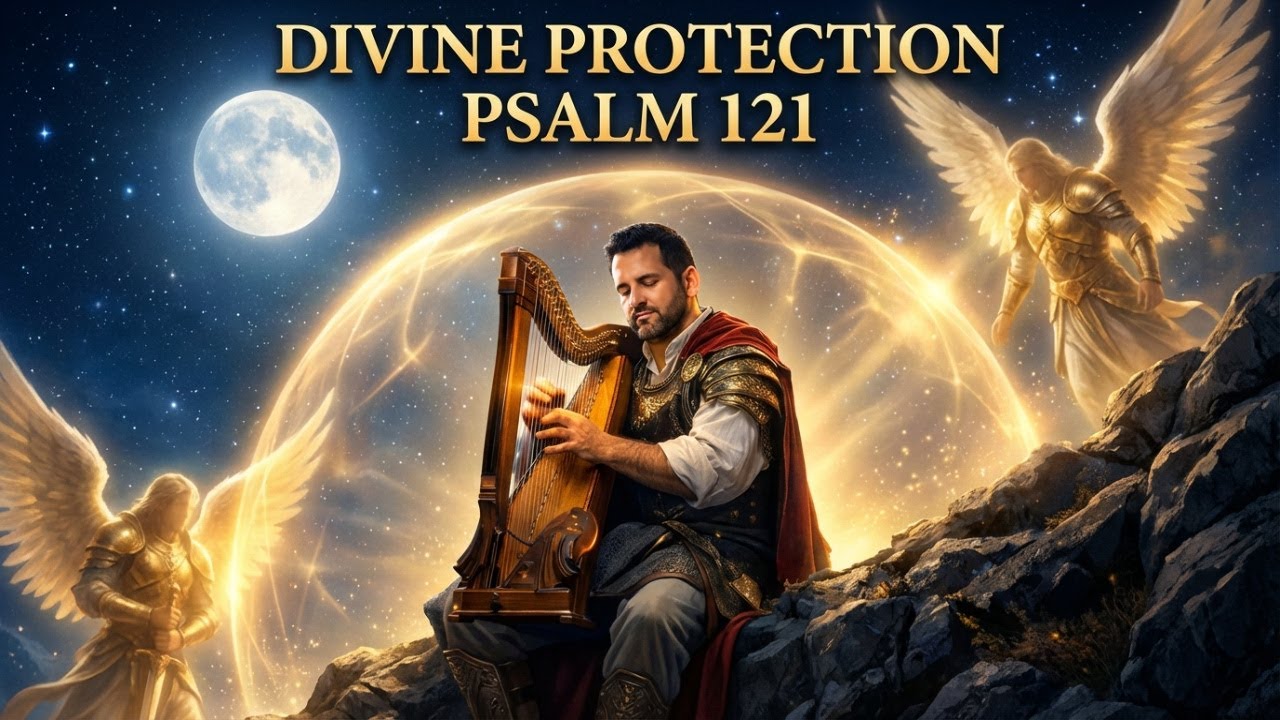 Psalm 121 –  Worshiping Under Divine Protection | Hebrew Christian Praise