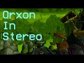 Ratchet and clank orxon soundtrack in stereo