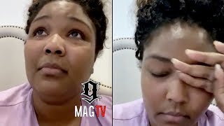 Information Lizzo Comes To Tears Talking About Her Hometown Minneapolis! 😓 Update