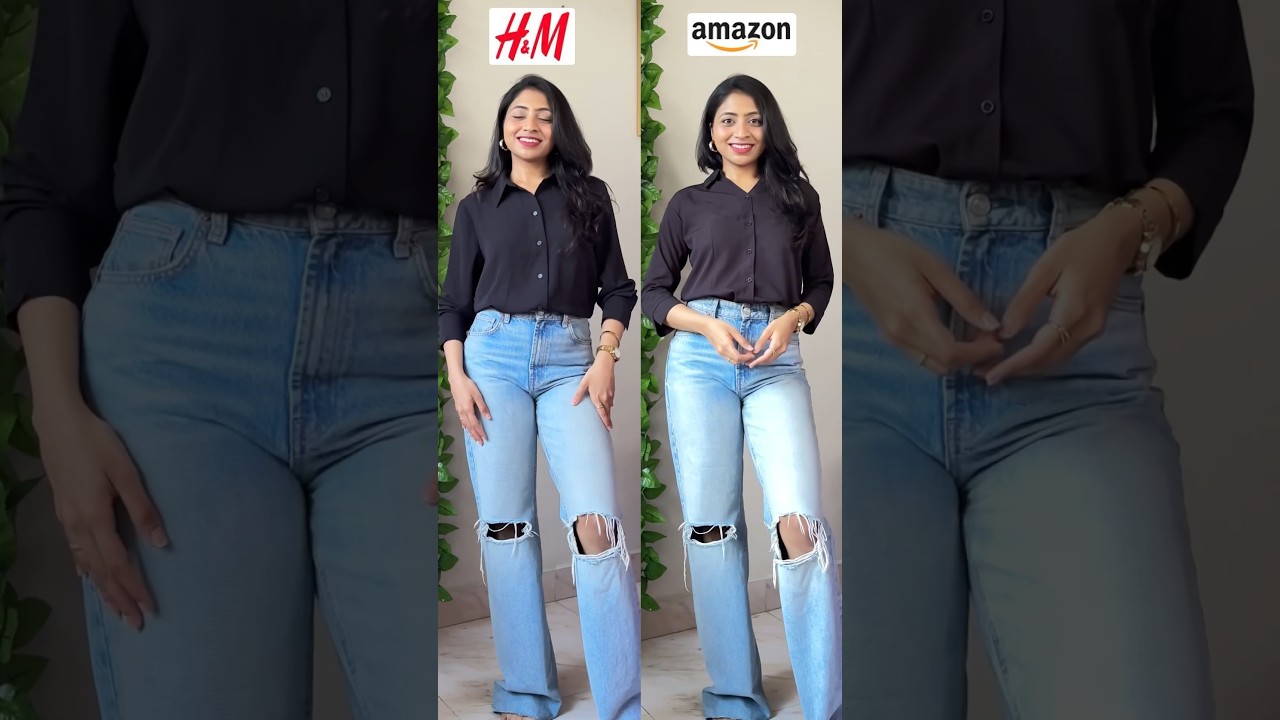 Рубашка Amazon Formal до 300 рупий 