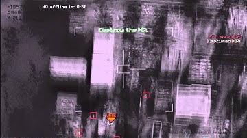 MW3 - 3 Triples 1 Clan match