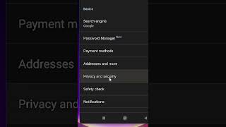 How to Block All Adult Website on Google Chrome in Android Mobile - 2024 screenshot 1