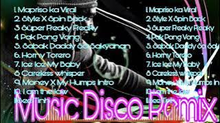 MUSIC DISCO REMIX'S MA PRISO KA VIRAL/SABAK KA DERI NO COPYRIGHT MUSIC Mike Channel