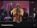 Fabrigas Le Métis Noir: Ménace (Live)