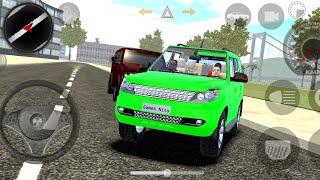 Jeep _ Prado _ Car || Explore City _ Indian Car Simulator screenshot 5