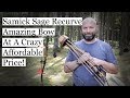 Samick Sage Recurve Awesome Bow At An Affordable Price Samick Sage Recurve Awesome Bow At An Affordable Price