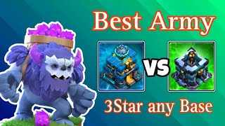 Th12 vs Th13 Best attack strategy | #clashofclans