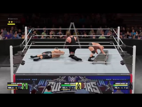 WWE2k17 - YouTube
