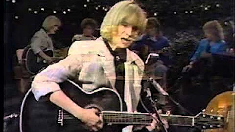 Gail Davies - Grandma's Song Live 1986