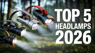 Top 5 Best Led Headlamp For Hiking 2026