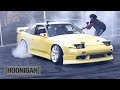 Adam LZ Nissan S13 Man-Line // DT265