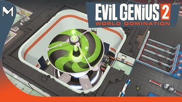 Evil Genius 2! 🌎🧪💵 Beta Testing And Loot Collecting! (#10)