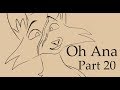 Oh Ana | LineArt Map - Part 20