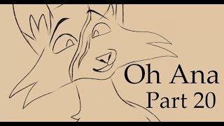 Oh Ana | LineArt Map - Part 20