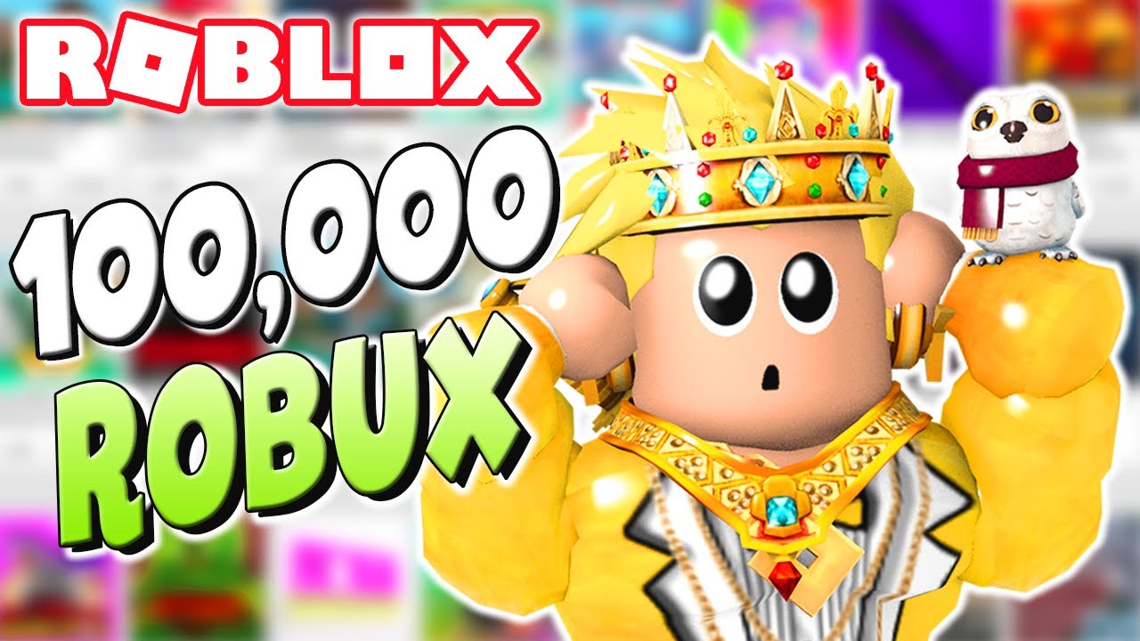 Conta de Roblox com mais de 100.000 robux - Videogames - Capão Raso,  Curitiba 1257362758