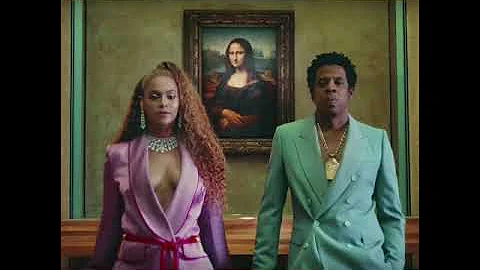 THE CARTERS - EVERYTHING IS LOVE ALBUM  AUDIO VERSION