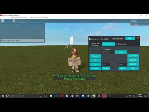 New Hacking In Roblox Jailbreak Using Noclip Teleport Btools Hacks Working March 2018 Youtube - roblox jailbreak hack kranberry freepatched