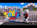 Ayo Berangkat Ke Sekolah | Sori Bright The School EPS 1 [Minecraft Roleplay]