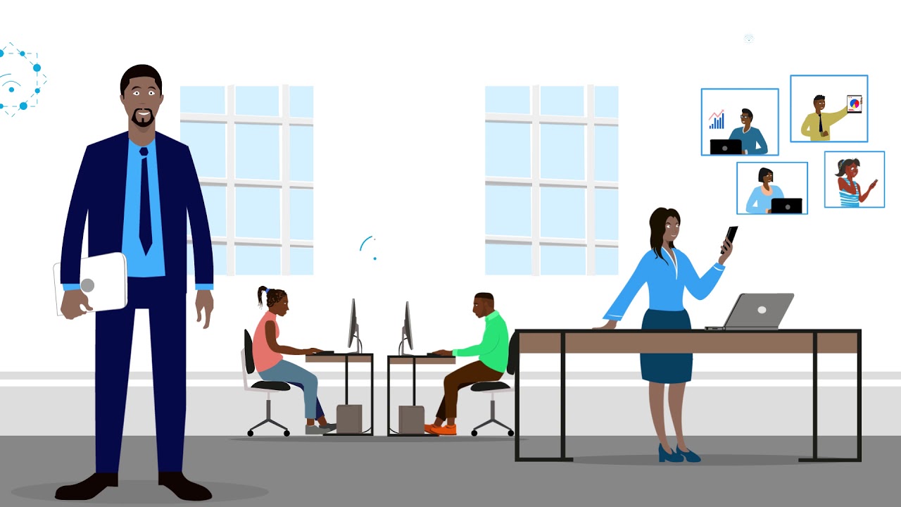 CAMTEL: Presentation of Camtel Business