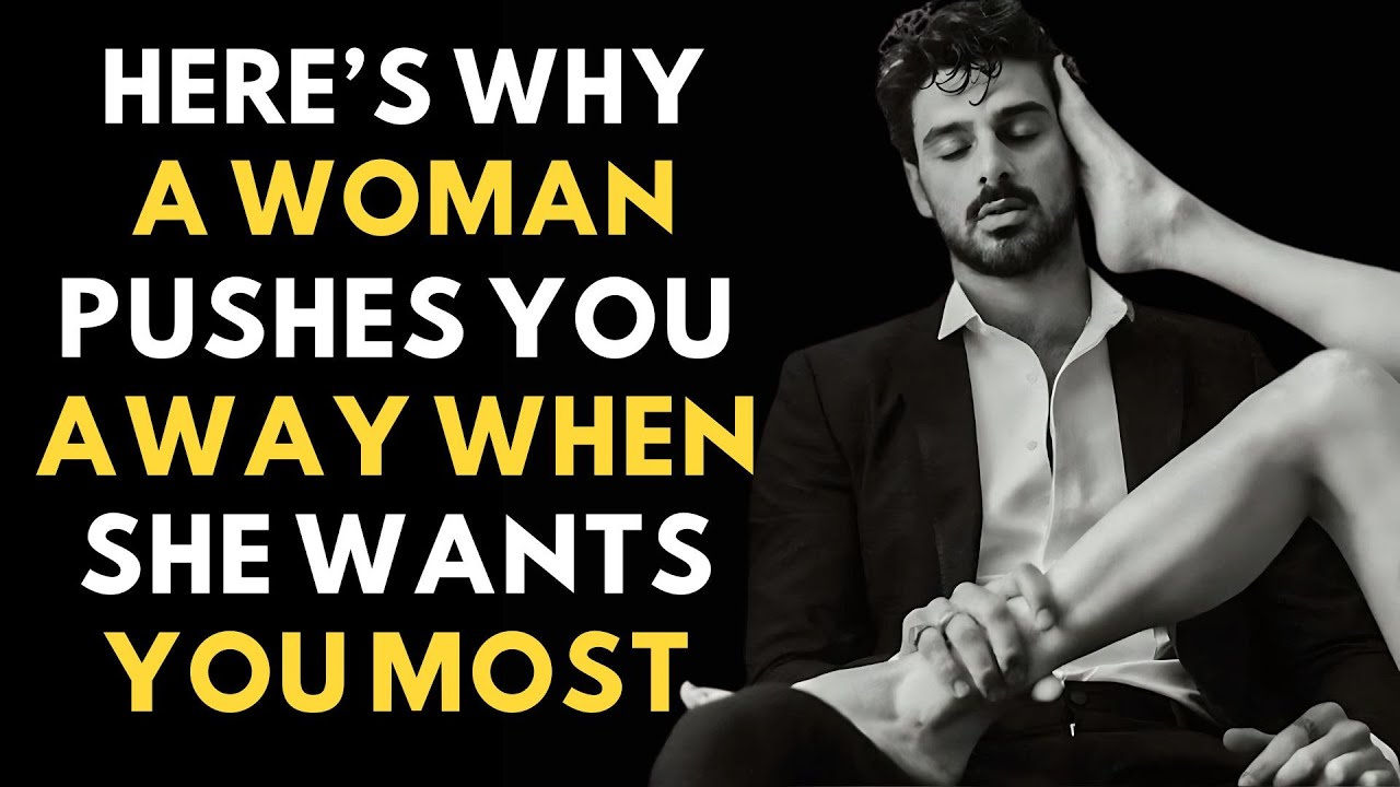 Смешанные сигналы: почему женщины иногда отталкивают мужчин, которых хотят