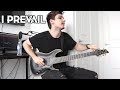 I Prevail | Bow Down | GUITAR COVER (2019)