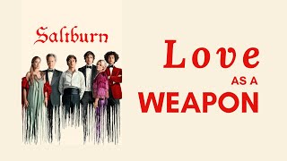 Oliver's Love for Felix | Saltburn | Love of a Pathological Liar