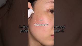 Vitamin C Serum Tip skincare vitaminc