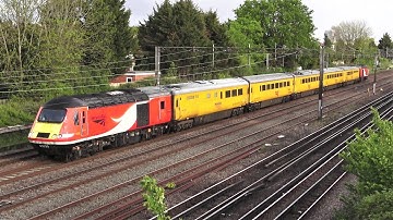 NETWORK RAIL Measurement Trains