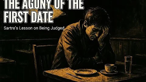 AGONY OF FIRST DATE"  How to understand first date anxiety and overcoming the "AGONY OF FIRST DATE"