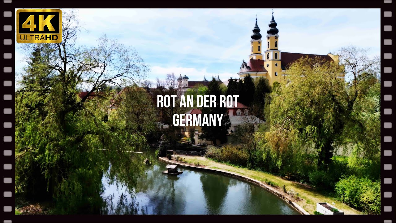 German Rotte Best of Germany 🇩🇪: Rot an der Rot (4K) - YouTube