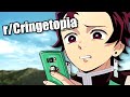 r/Cringetopia | MAKE IT STOP
