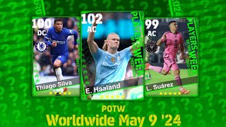 Predict POTW May 9' 24 | eFootball24