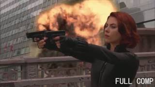 VFX Nuke Technical Exercises
