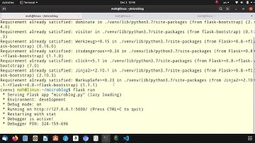 facet left flask mega tutorial ch  11 - Arabic lang