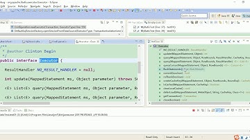 74 尚硅谷 MyBatis 运行原理 openSession获取SqlSession对象