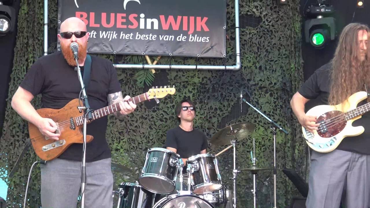 BLUESinWIJK - Big Daddy's Breakfast Voodoo - Go the Fuck to Sleep