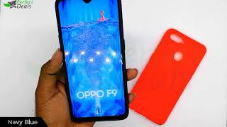 Silicone Magic case for Oppo F7/F9 screenshot 4