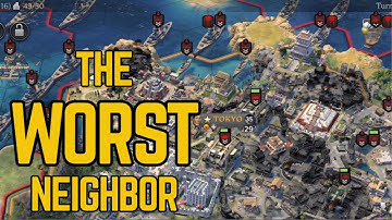 Cant Be THE WORST Neighbor if You Have No Neighbor