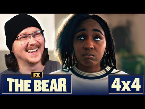 THE BEAR 4x4 REACTION | Worms | Jeremy Allen White | Ayo Edebiri | Ebon Moss-Bachrach | FX