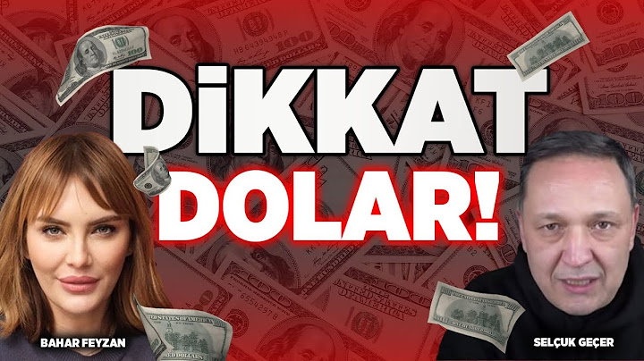 Doları Olanlar, Dolar Borcu Olanlar Dikkat! Merkez Bankası Faiz Kararını Açıklayacak!