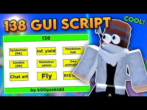 [ OP ] FE 138 HUB Script Showcase