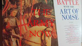 Into Battle With The Art Of Noise Ep Side A